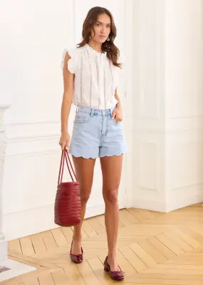 Blouse Massina — photo 3