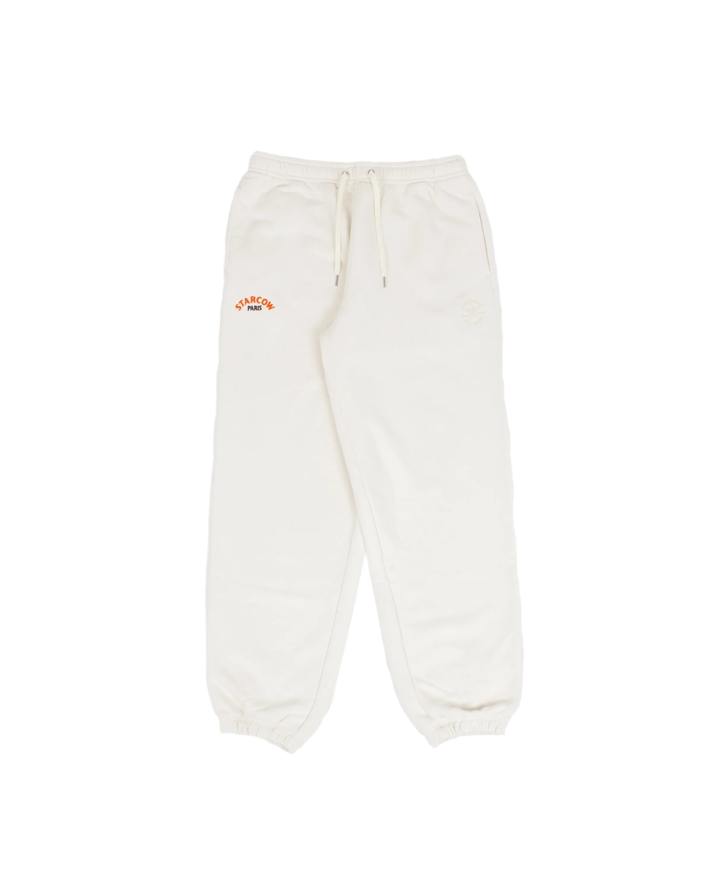 X Starcow Tiger Pant Egret