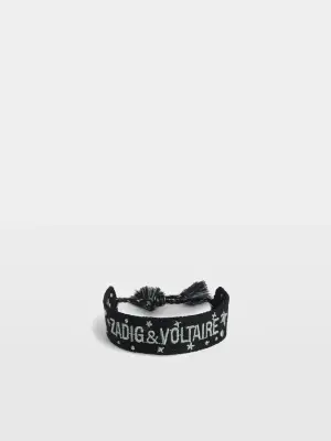 Bracelet Zadig Tissé