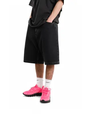 Brandon Short Black Stone Washed — photo 3