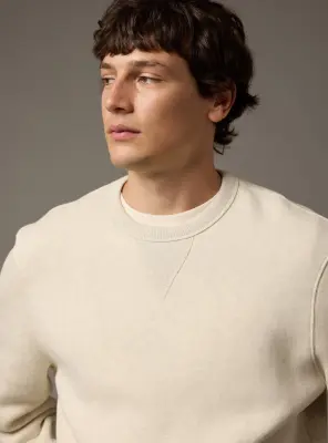Sweat Eden Mixed Beige — photo 3