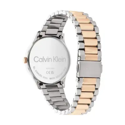 Montre Femme Calvin Klein Iconic Bracelet 25200044 — photo 3
