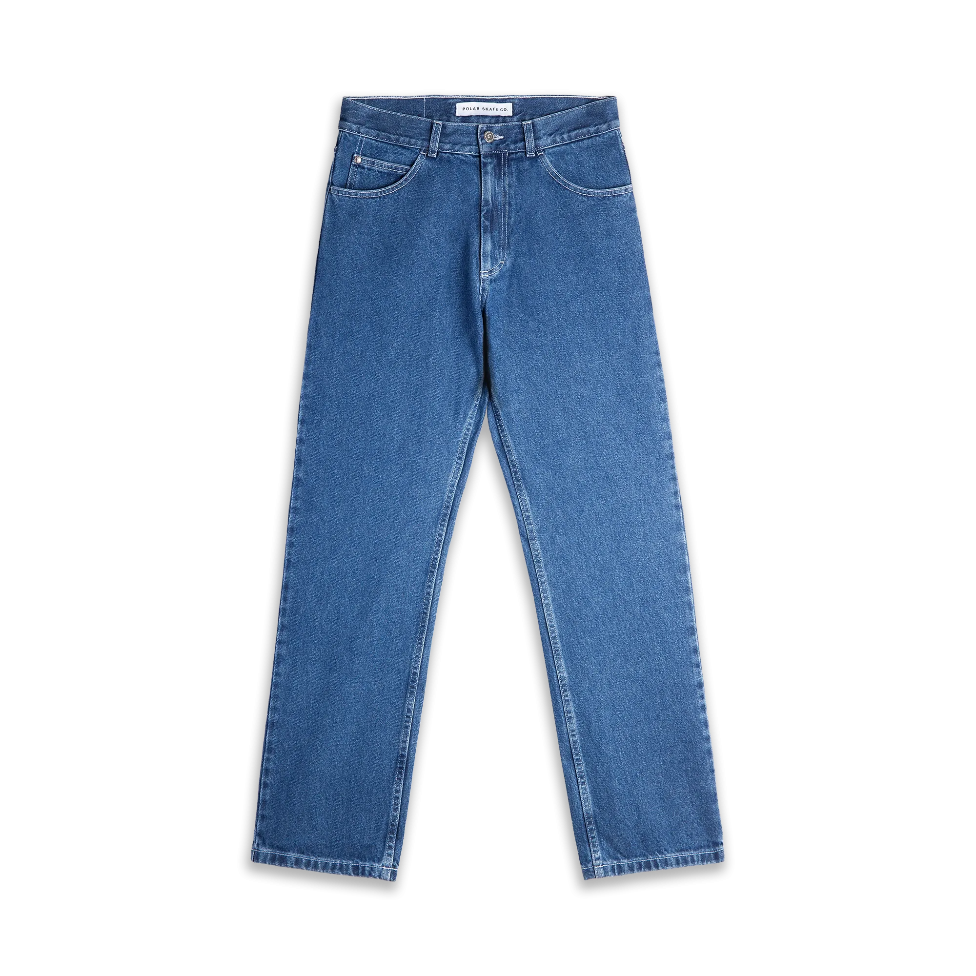 Pantalon Polar 89′ – blue wash
