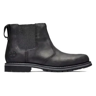 TIMBERLAND LARCHMONT II CHELSEA BOOTS Noir — photo 1