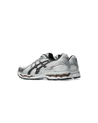 GEL-Kayano 12.1 White/Graphite Grey — photo 4