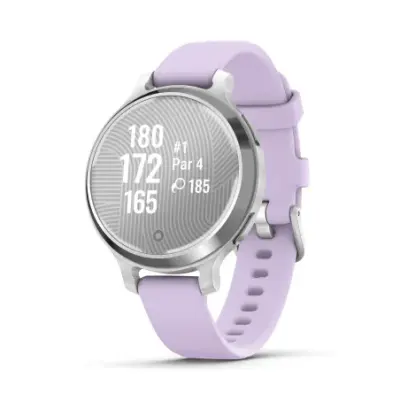 Lily 2 Active silicone lilas GPS intégré 010-02891-01 — photo 1