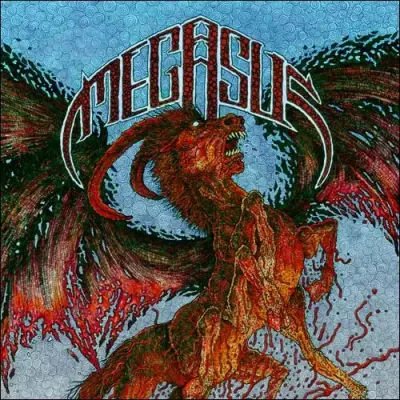 MEGASUS – megasus – CD digipack