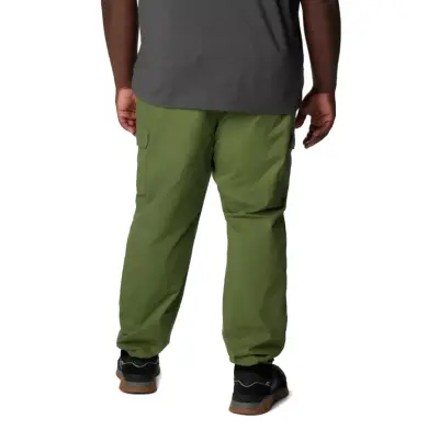 COLUMBIA CARGO PANT Kaki — photo 3