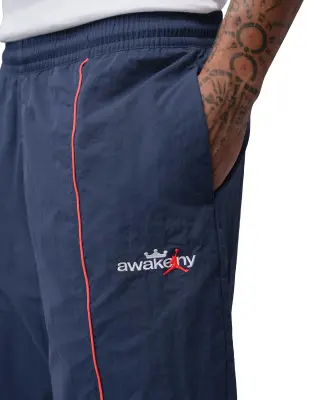 Jordan Awake NY Track Pant Midnight Navy — photo 2