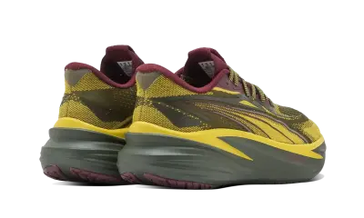 Puma MagMax Nitro 2 Fresh Pear Dark Olive — photo 3
