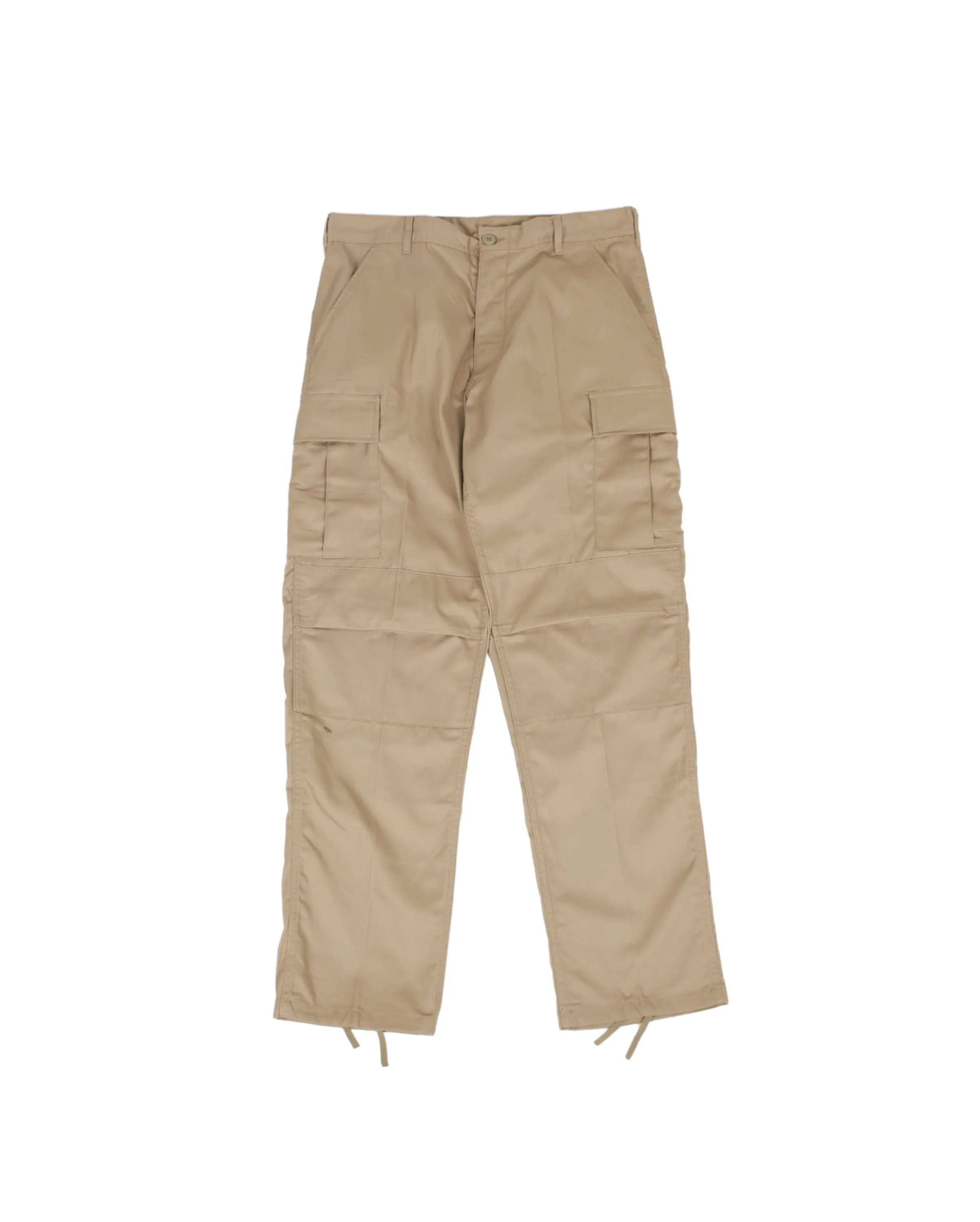 Tactical BDU Pants Khaki