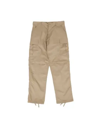 Tactical BDU Pants Khaki — photo 1