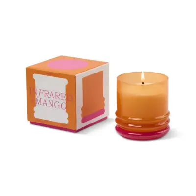 Bougie Verre Mango — photo 1