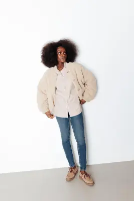 ERNEST jean skinny push up — photo 3