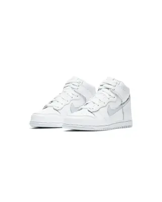 Dunk High Pure Platinum SP (PS) — photo 2