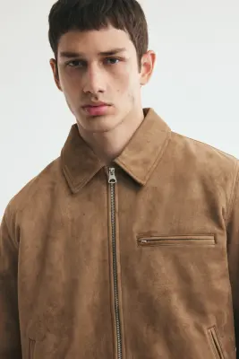 Veste - Beige foncé — photo 2