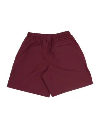Soloswoosh Short Night Maroon — photo 5