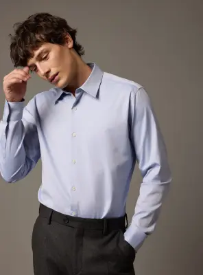 Chemise Jake Ciel — photo 4