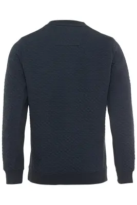 CAMEL ACTIVE SWEAT Marine — photo 4