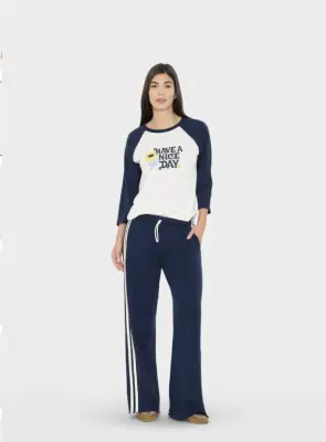 Nouveau ! XIRENA Pantalon Lewis Navy Cloud COMING SOON ! PRÉCOMMANDE ! — photo 2