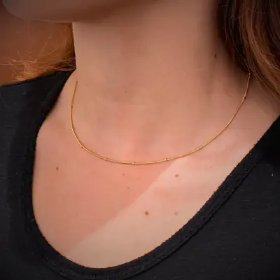 Collier Epure — photo 5
