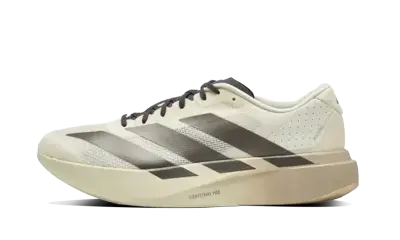Adidas Adizero Evo SL Off White Aurora Comet — photo 1