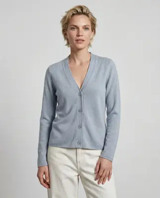 Gilet en cachemire