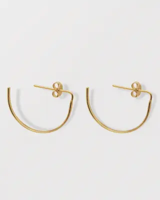 BOUCLES D’OREILLES LUCIE MINI — photo 1