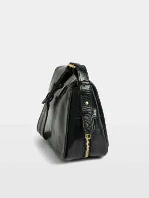 Sac Le Zouzou Vintage Patent — photo 3