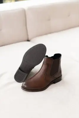 Bottines Remonte D0F70-23 Marron - Lacets Grande Pointure Femme — photo 4