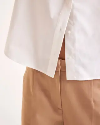 Chemise Ulysse blanc — photo 8
