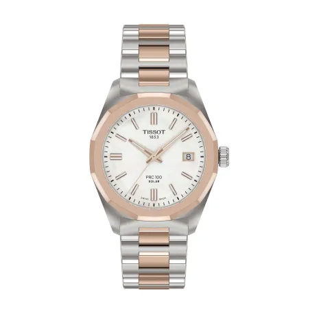 Tissot PRC 100 Solar 34mm T1518222211100