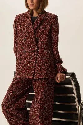 Veste Velina Aubepine — photo 1