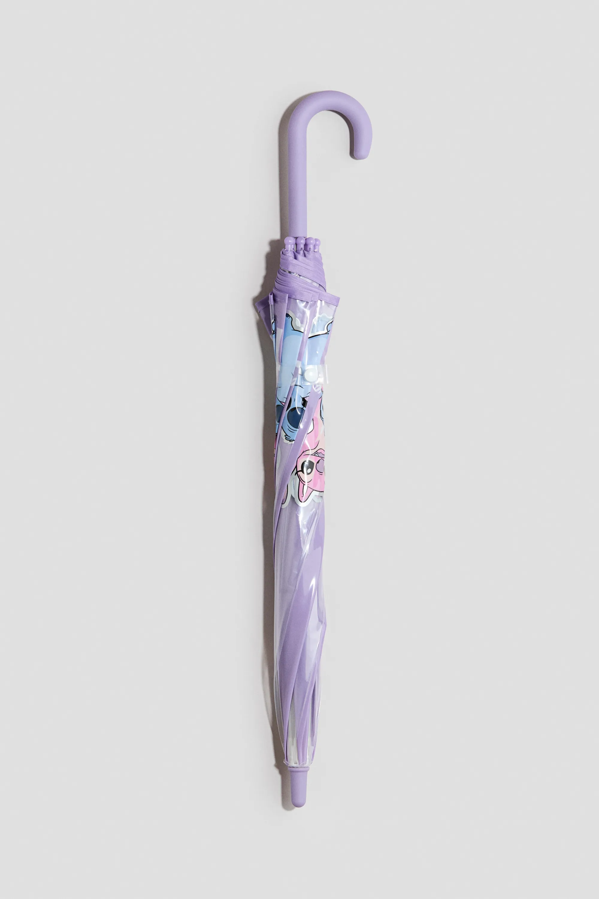 Parapluie imprimé - Violet/Lilo et Stitch