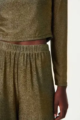 Pantalon Fanny Or — photo 2