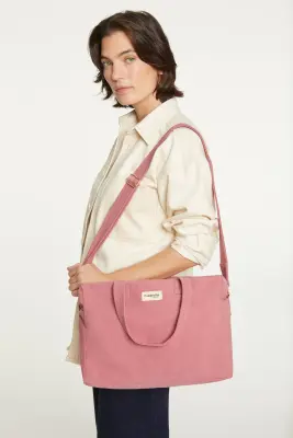 Sac Sauval coton recyclé Rive Droite — photo 2
