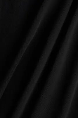 T-shirt avec manches chauve-souris - Noir — photo 4