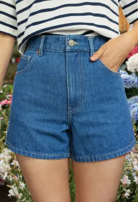 Short Lilou — photo 2