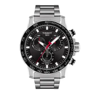 Montre Homme Tissot Supersport Chrono T1256171105100 — photo 1