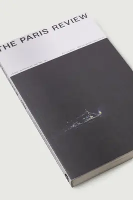 LIVRE 'THE PARIS REVIEW NO. 250' — photo 2