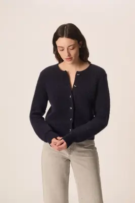 Gilet Cumin Marine — photo 1