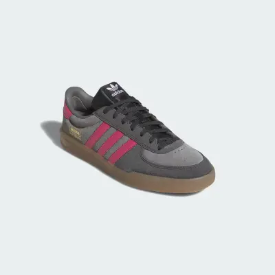 Chaussure Adidas Glenburn – Carbon / Magenta / Grey — photo 3