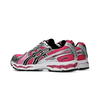 ASICS GEL-KAYANO 12.1 Dragon Fruit Black — photo 2