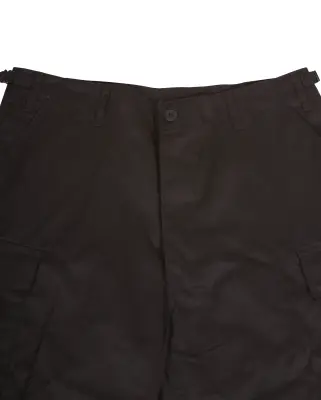 BDU Shorts P/C Black — photo 2