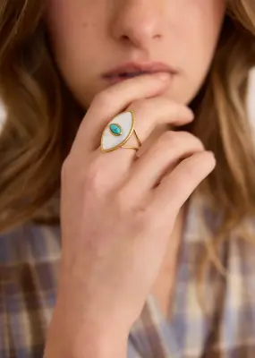 Bague Turquoise — photo 1