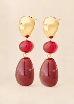 Boucles d'oreilles Syn — photo 4