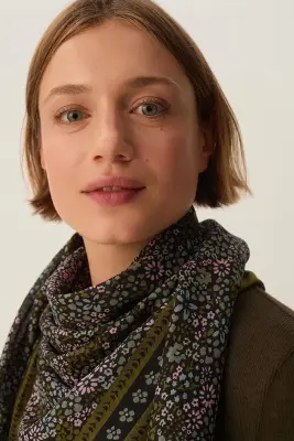 Foulard Nyva Golden Garden — photo 3