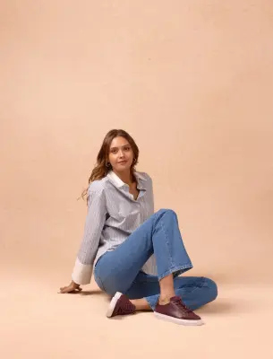 Alena - Aubergine — photo 4