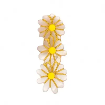 Barrette Pâquerette Coucou Suzette — photo 1