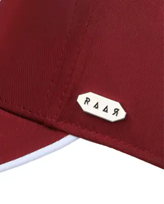 Casquette Bordeaux Cardinal — photo 3